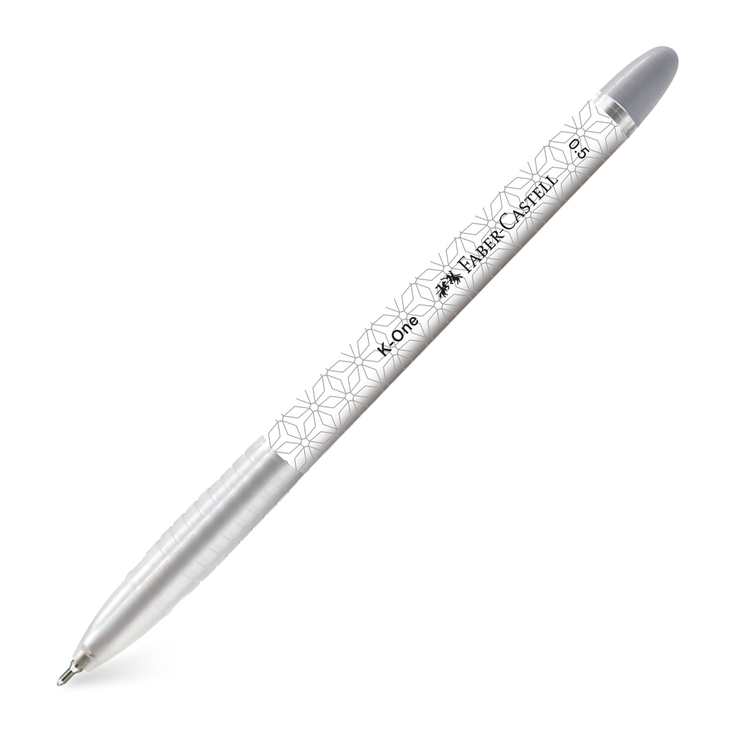 PIX UNICA FOLOSINTA 0.5MM NEGRU K1 FABER-CASTELL PIX UNICA FOLOSINTA 0.5MM NEGRU K1 FABER-CASTELL